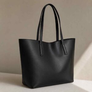 Noir Classic Tote-img1