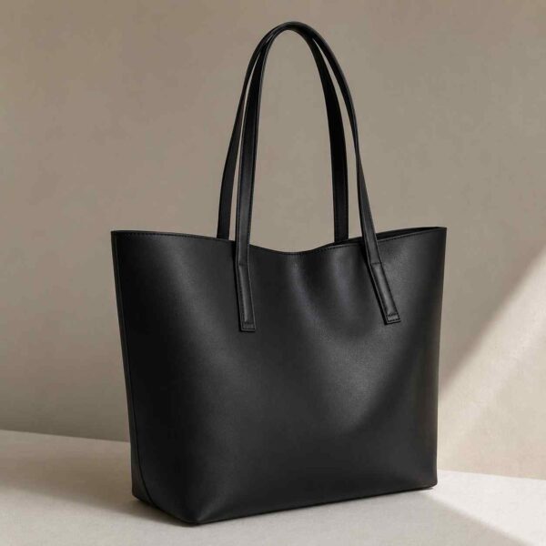 Noir Classic Tote-img1