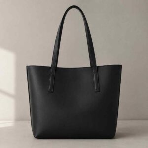 Noir Classic Tote-img2