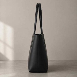 Noir Classic Tote-img3