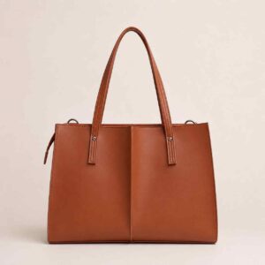 Rust work tote bag-img1