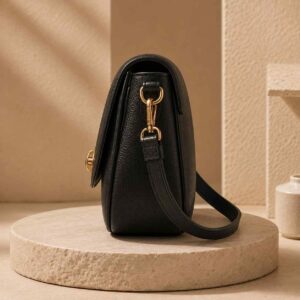 Black Crossbody