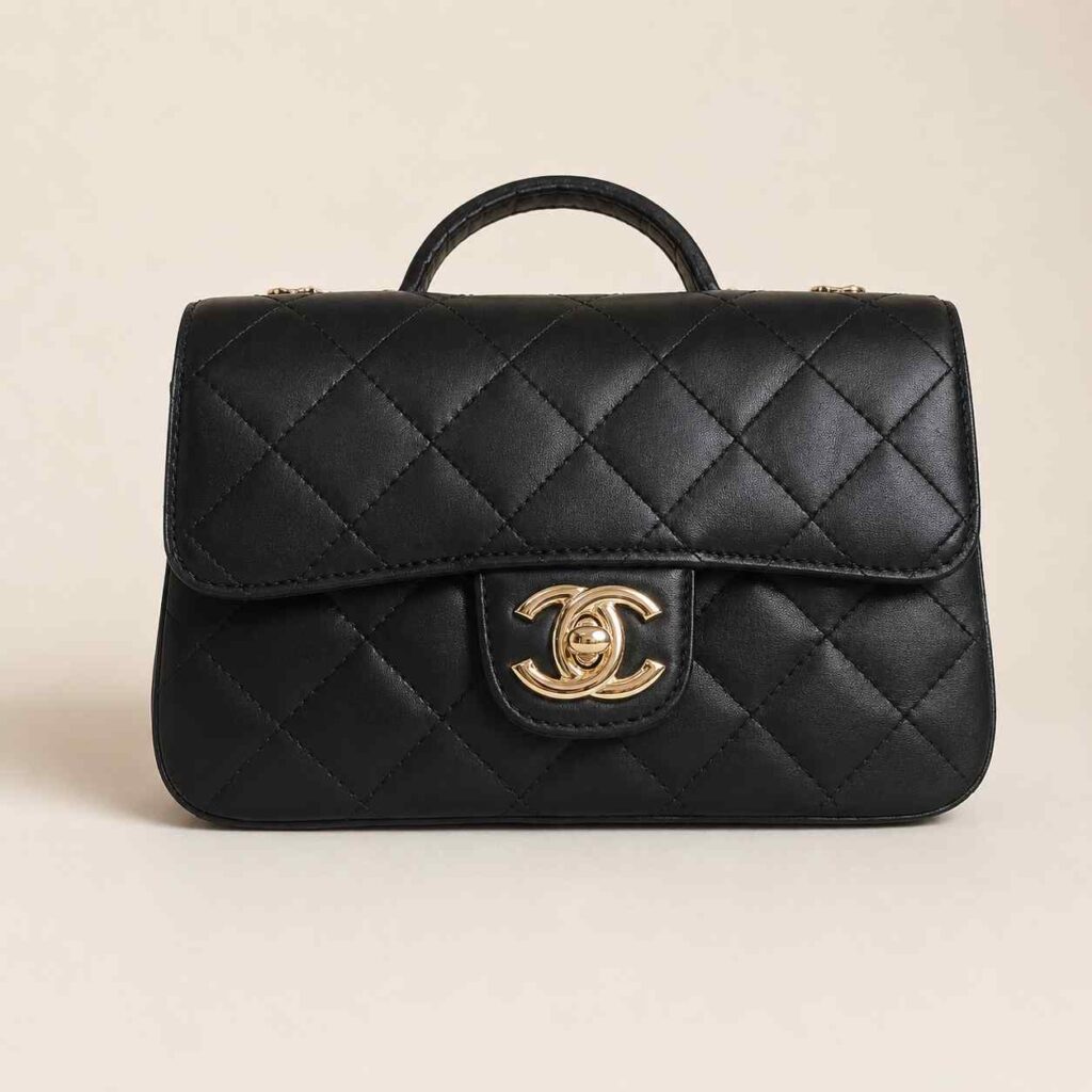 Classic Shoulder Bag