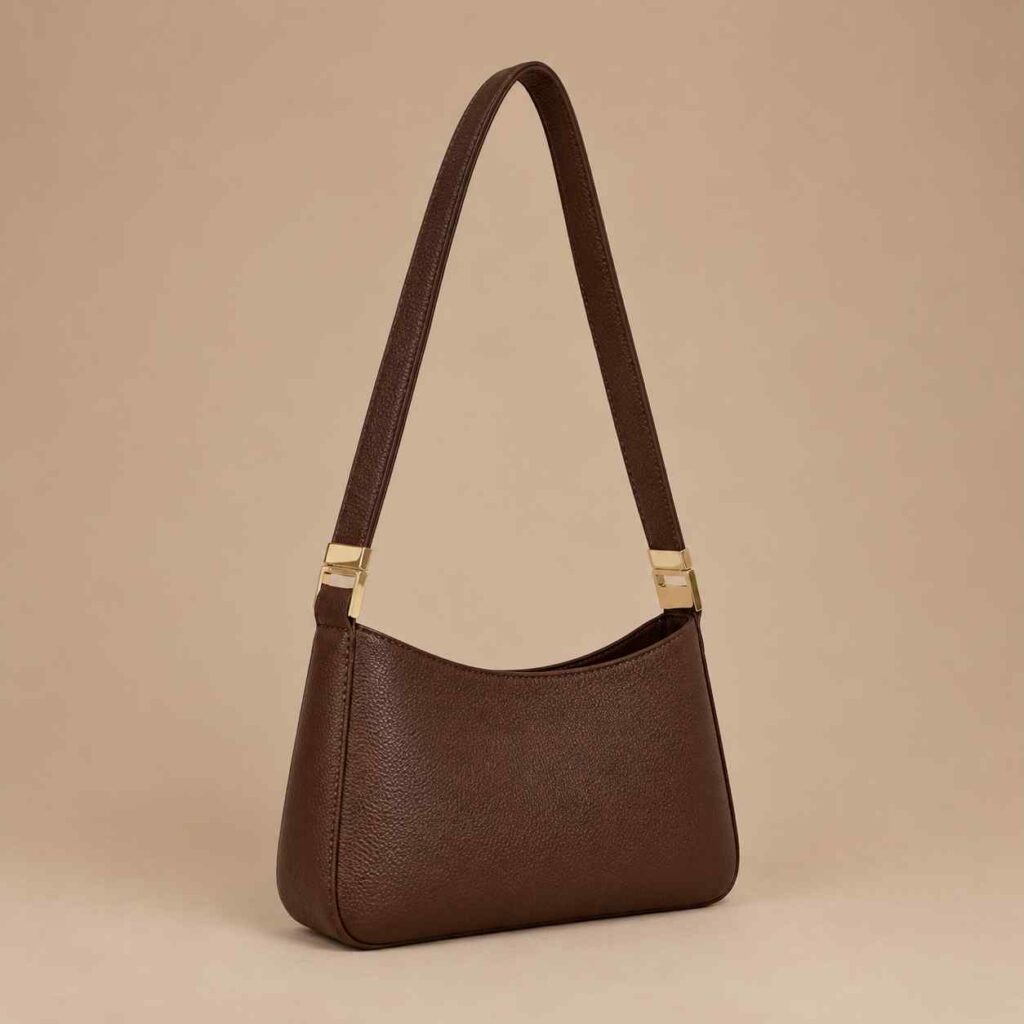 Mocha Muse Bag