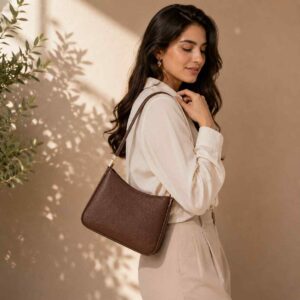 Mocha Muse Bag