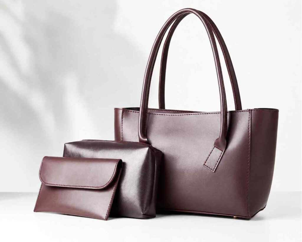 Luna Maroon Bag