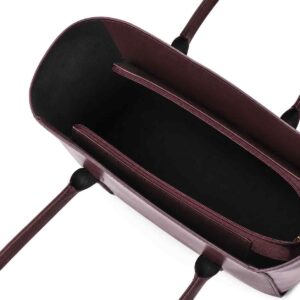 Luna Maroon Bag